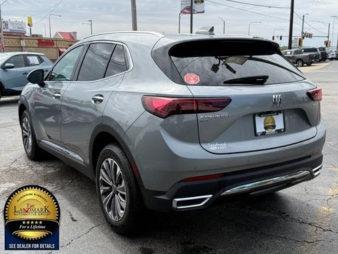 Used 2024 Buick Envision Preferred AWD/4WD image 7