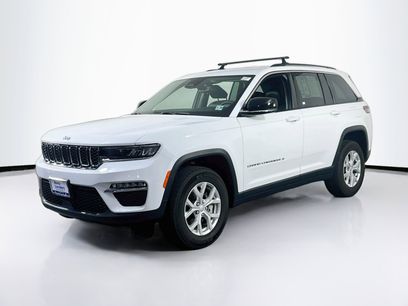 Used 2023 Jeep Grand Cherokee Limited