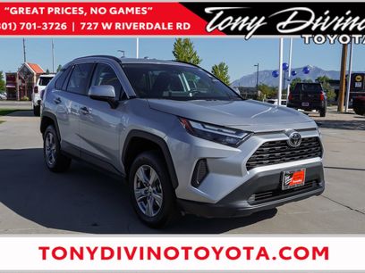 Certified 2024 Toyota RAV4 XLE w/ Convenience Package