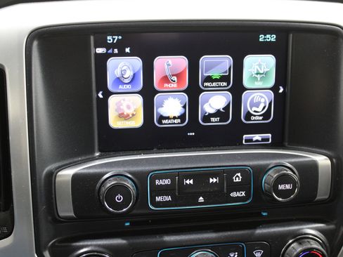 Used 2018 GMC Sierra 1500 SLT w/ SLT Premium Package image 15