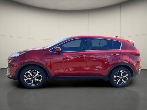 Used 2020 Kia Sportage LX FWD image 4