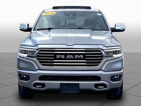 Used 2020 RAM 1500 Limited AWD/4WD image 4