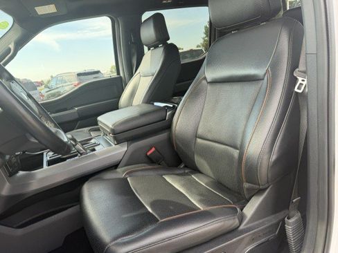 Certified 2024 Ford F150 Lariat w/ Bed Utility Package AWD/4WD image 14