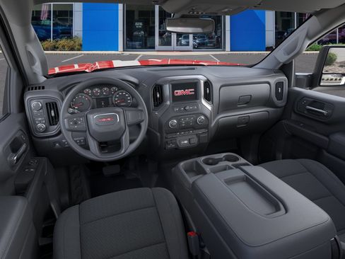 New 2025 GMC Sierra 3500 Pro w/ Convenience Package AWD/4WD image 31