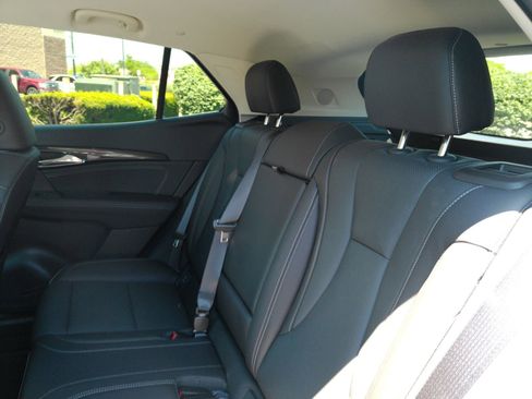 Used 2023 Buick Envision Essence AWD/4WD image 21