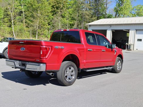 Certified 2022 Ford F150 XLT w/ Equipment Group 302A High AWD/4WD image 6