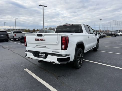 Used 2021 GMC Sierra 1500 Elevation image 8