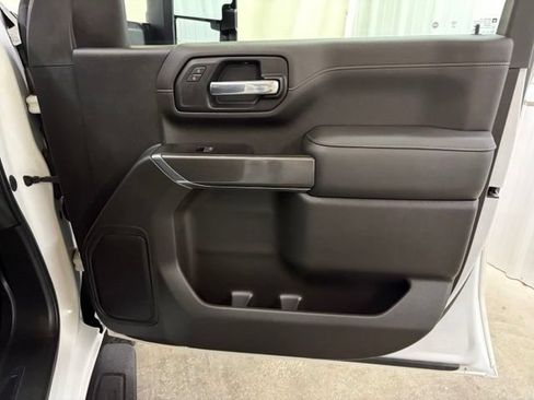 Used 2022 GMC Sierra 2500 AT4 w/ Gooseneck/5TH Wheel Package AWD/4WD image 40