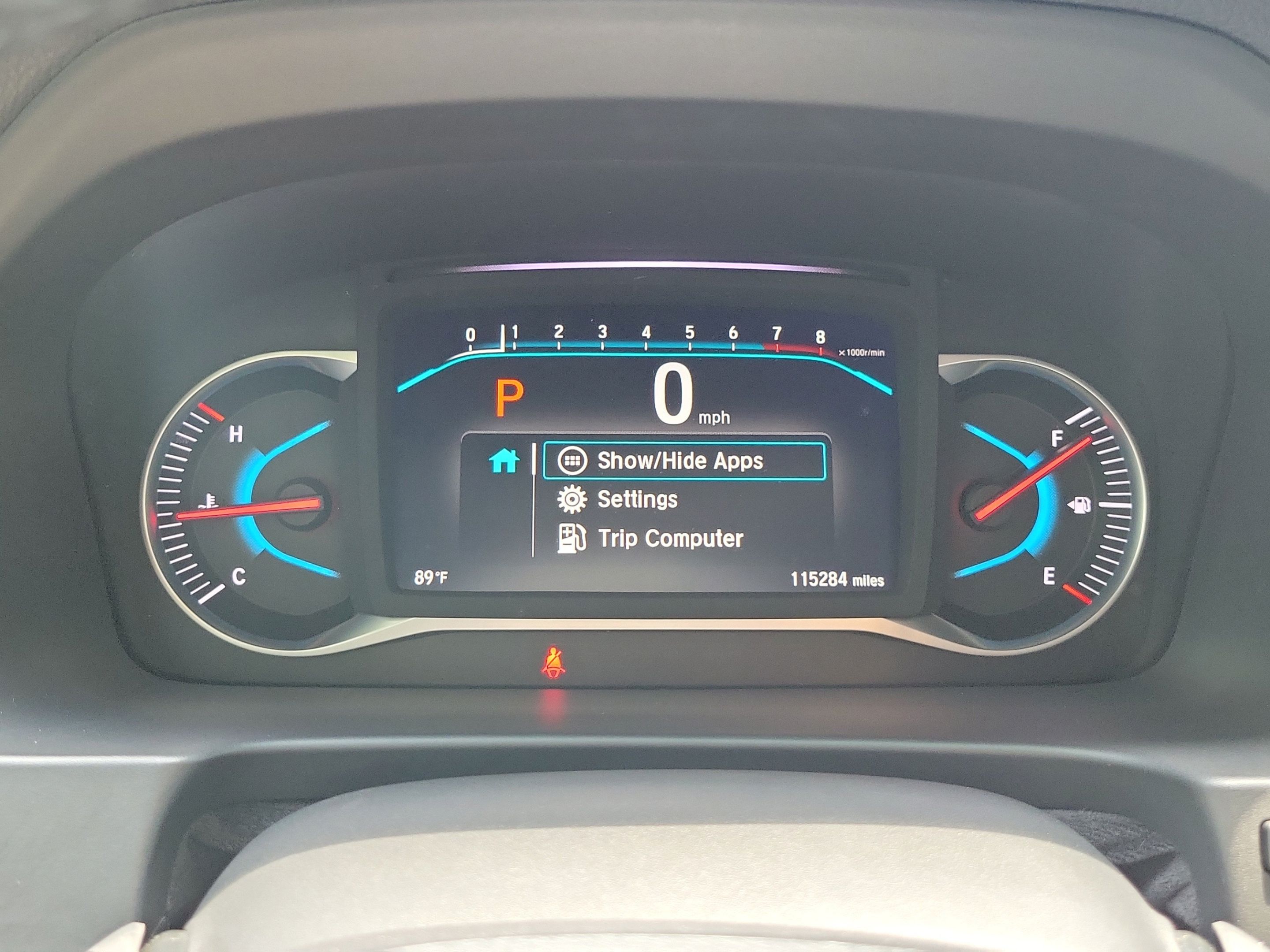 Certified 2019 Honda Pilot Elite image 29