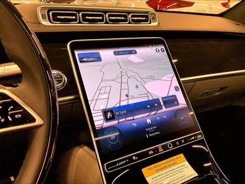 New 2026 Mercedes-Benz S 580 4MATIC Sedan image 7