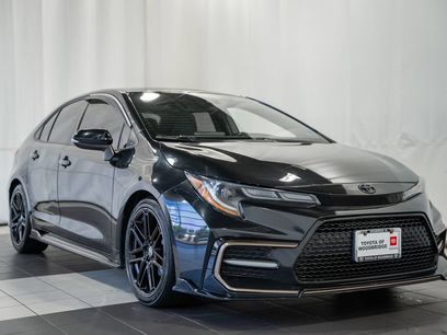 Used 2022 Toyota Corolla SE w/ Carpet Mat Package (TMS)