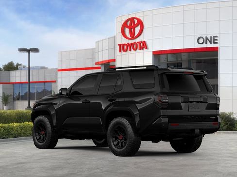 Certified 2025 Toyota 4Runner TRD Pro image 6