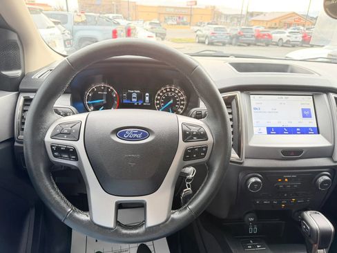 Used 2023 Ford Ranger XLT w/ Equipment Group 301A Mid AWD/4WD image 13