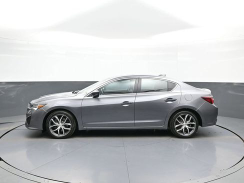 Certified 2022 Acura ILX w/ Premium Package FWD image 9
