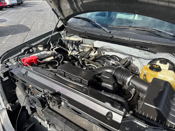 Used 2013 Ford F150 STX w/ Mid Equipment Group RWD image 12