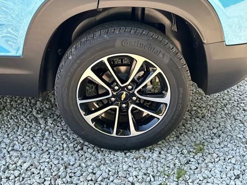 New 2026 Chevrolet TrailBlazer LT w/ LT Cold Weather Package AWD/4WD image 7