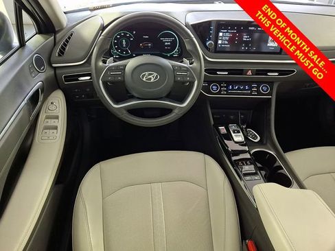 Certified 2023 Hyundai Sonata Limited FWD image 13