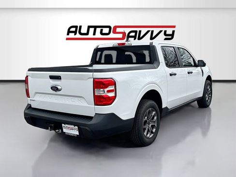 Used 2024 Ford Maverick XLT w/ XLT Luxury Package AWD/4WD image 7