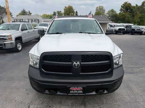 Used 2017 RAM 1500 Tradesman w/ Popular Equipment Group AWD/4WD image 3