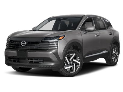 New 2027 Nissan Kicks SV
