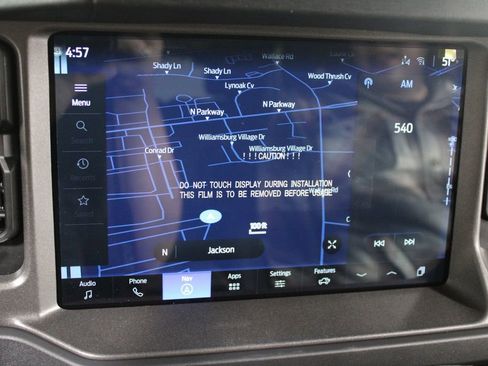 New 2025 Ford Bronco Badlands image 45