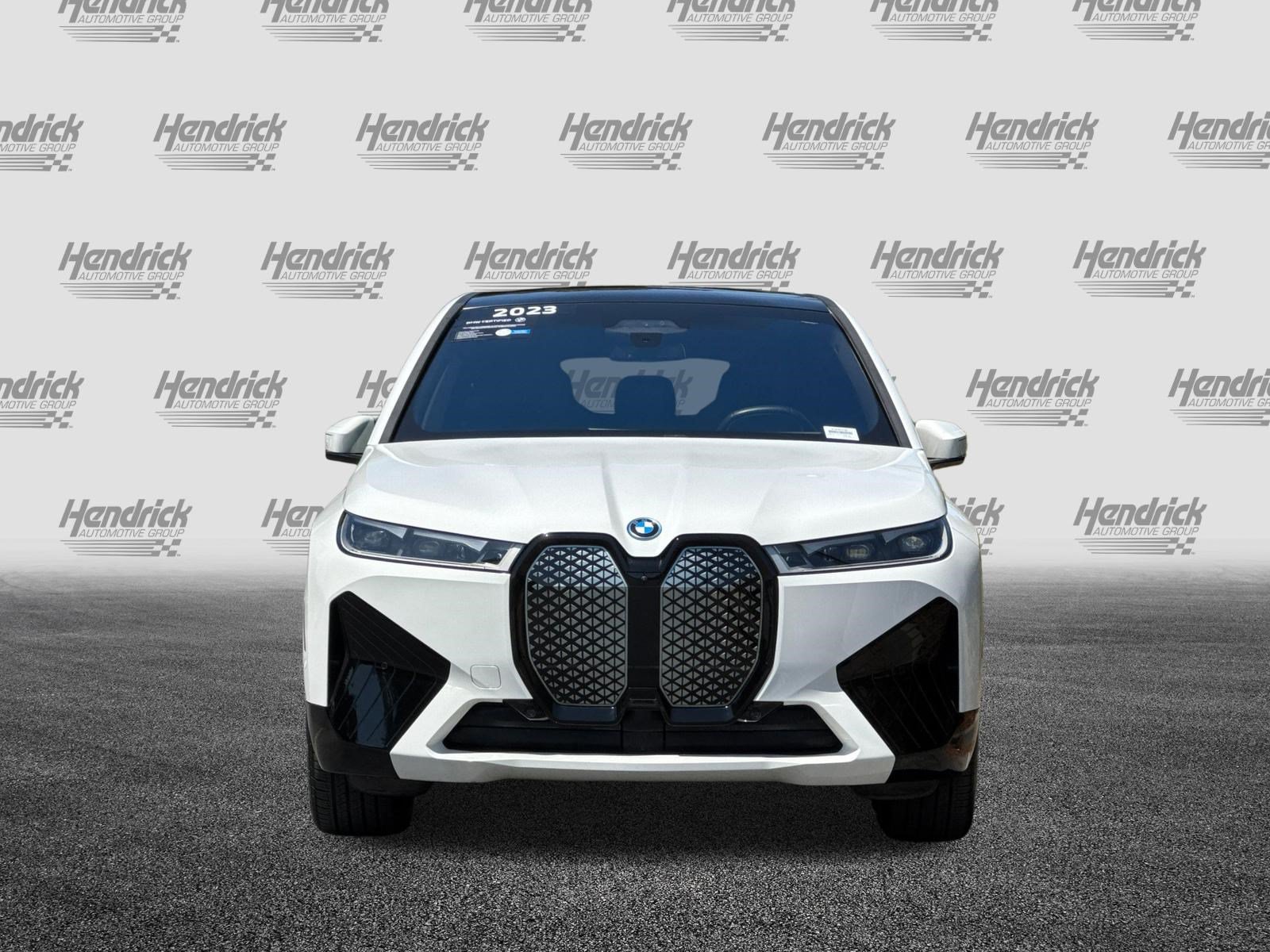 Certified 2023 BMW iX xDrive50 w/ Sport Package AWD/4WD image 10