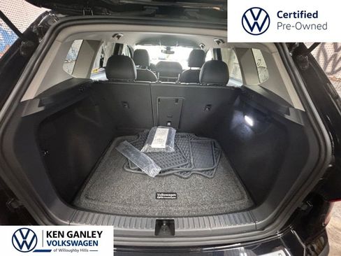 Certified 2024 Volkswagen Taos SE AWD/4WD image 26