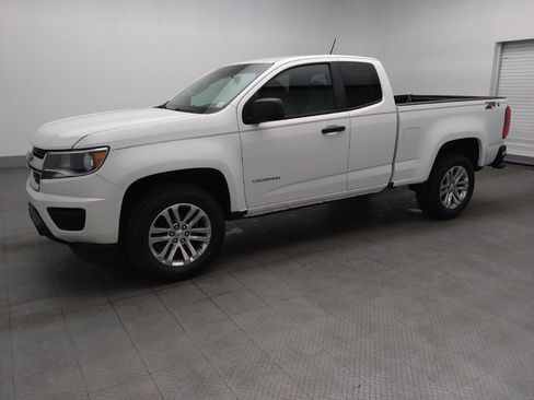 Used 2016 Chevrolet Colorado W/T RWD image 2