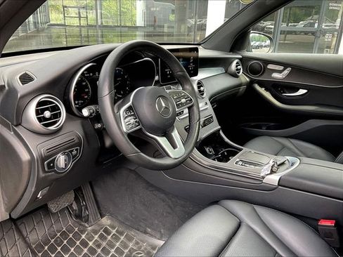Certified 2021 Mercedes-Benz GLC 300 4MATIC image 19