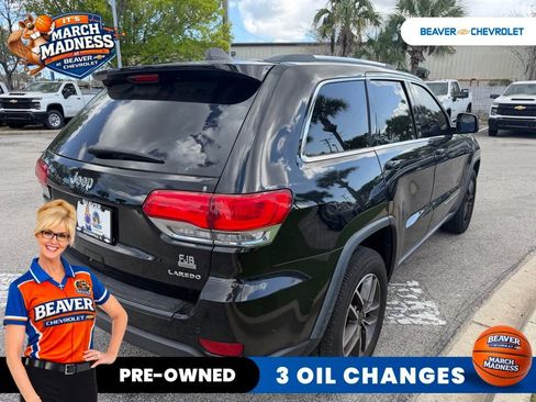 Used 2019 Jeep Grand Cherokee Laredo w/ Laredo X Package image 4