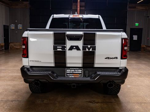 Used 2025 RAM 1500 Classic Warlock AWD/4WD image 8