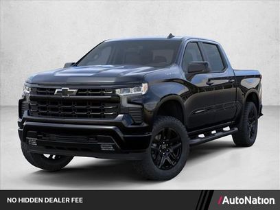 New 2026 Chevrolet Silverado 1500 RST w/ RST Select Package