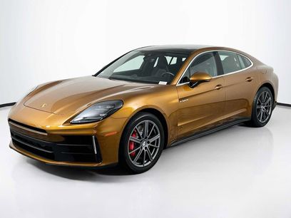 Certified 2025 Porsche Panamera 4S