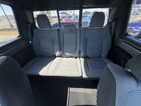 Used 2022 RAM 1500 Big Horn image 14