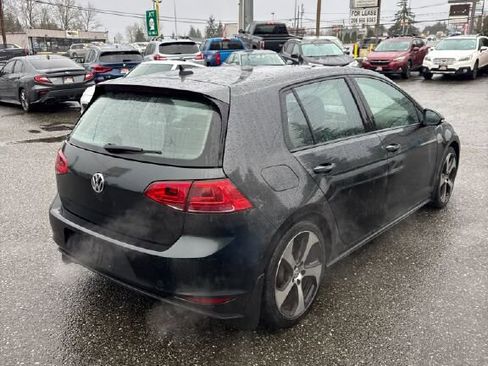 Used 2016 Volkswagen GTI Autobahn image 4