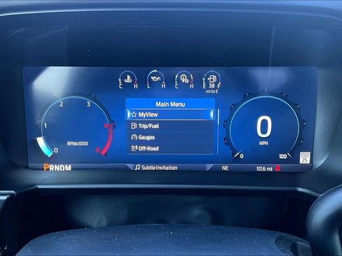 New 2026 Ford F250 Lariat w/ Black Appearance Package image 21