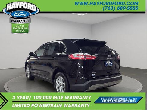 Used 2024 Ford Edge SEL w/ Convenience Package AWD/4WD image 5