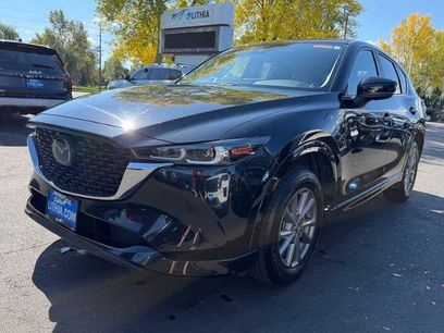 Used 2025 MAZDA CX-5 AWD 2.5 S w/ Preferred Package
