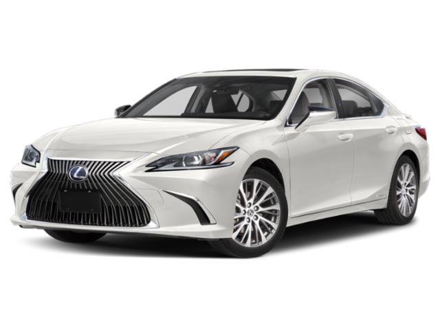 Used 2020 Lexus ES 300h w/ Accessory Package 2 FWD image 1