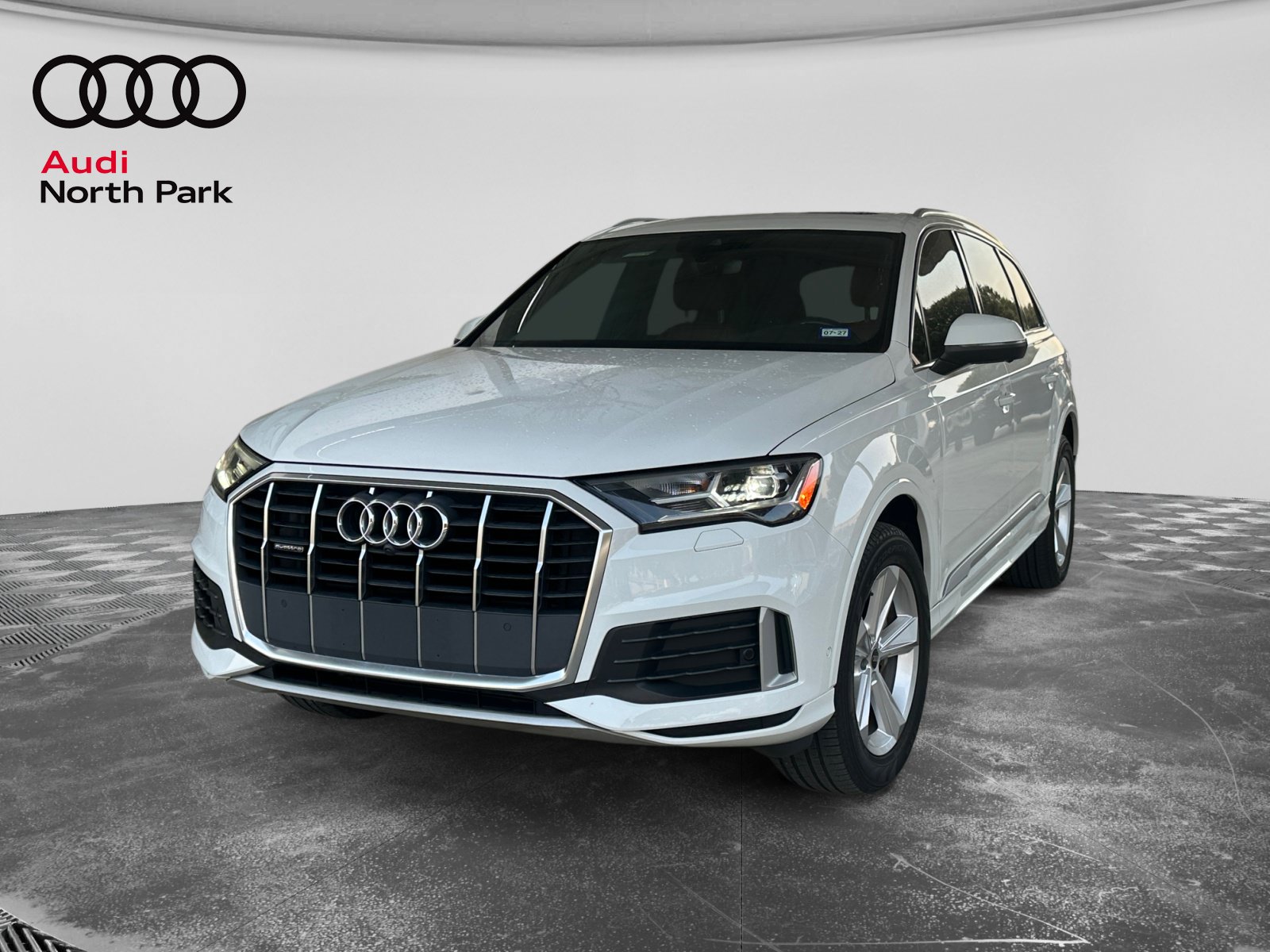 Used 2021 Audi Q7 2.0T Premium w/ Convenience Package AWD/4WD image 1