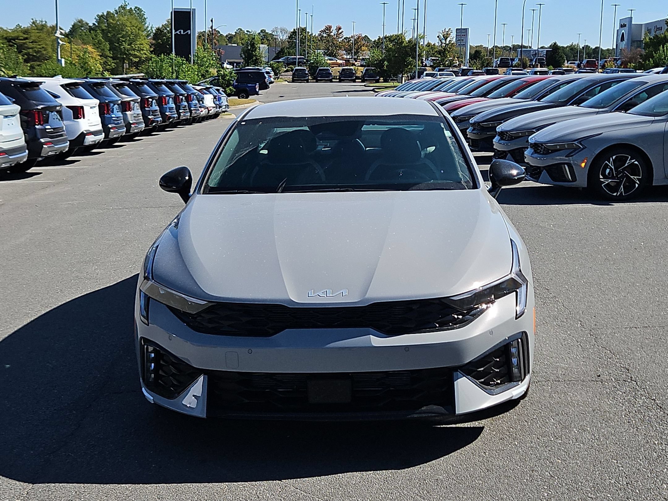 New 2026 Kia K5 GT-Line AWD/4WD image 2