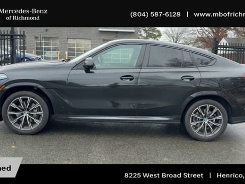 Used 2024 BMW X6 xDrive40i image 7