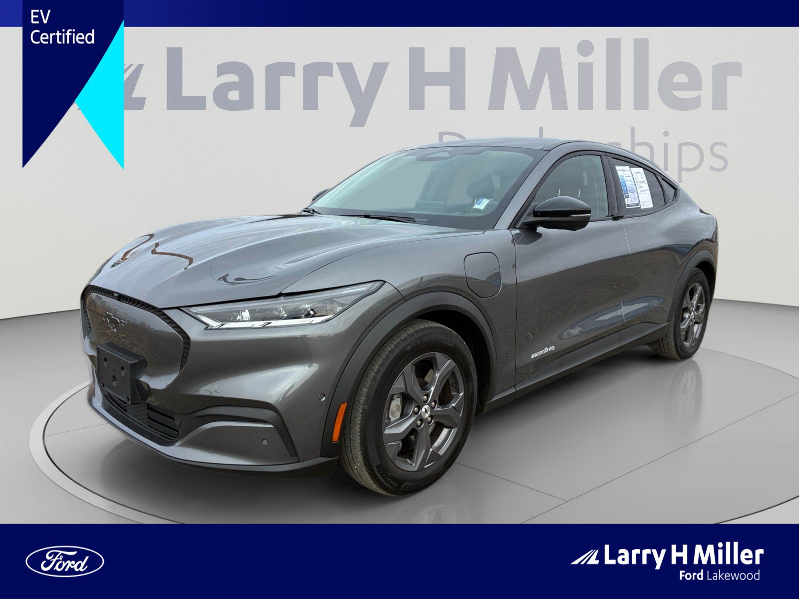 Used 2023 Ford Mustang Mach-E Select w/ Comfort Package Lite AWD/4WD image 1