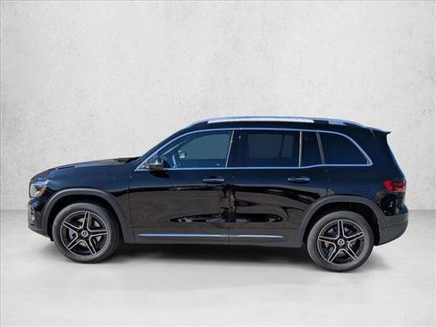 Certified 2026 Mercedes-Benz GLB 250 image 5
