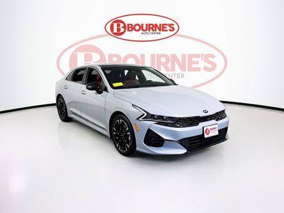 Used 2021 Kia K5 GT-Line