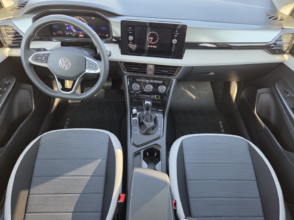 New 2027 Volkswagen Taos S FWD image 22