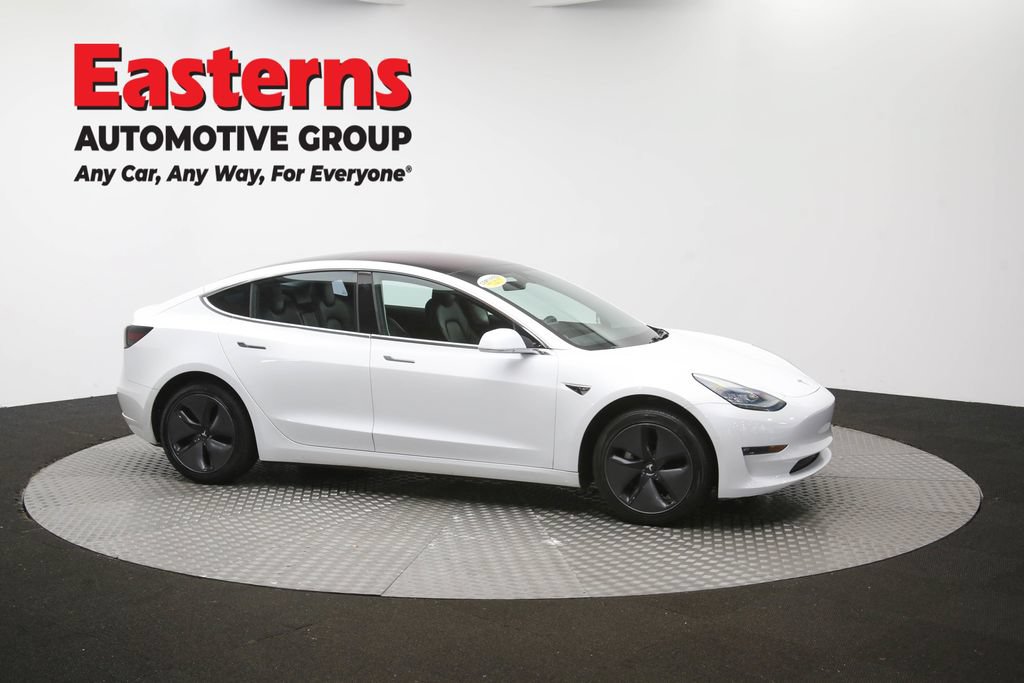 Used 2018 Tesla Model 3 Long Range RWD image 42