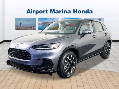 New 2027 Honda HR-V EX-L