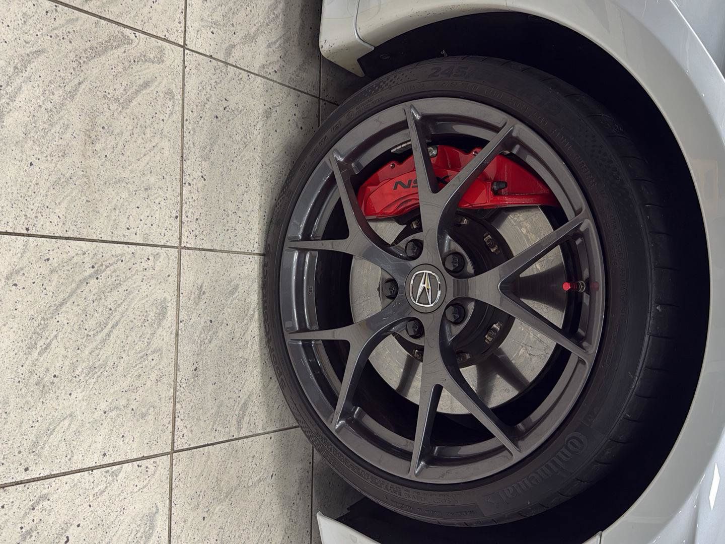 Used 2021 Acura NSX AWD/4WD image 6