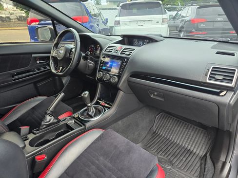 Used 2020 Subaru WRX STI AWD/4WD image 10